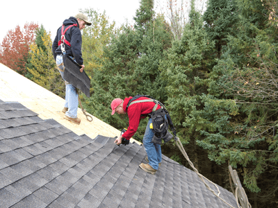 About Roof Repair Experts Oxbow, ME