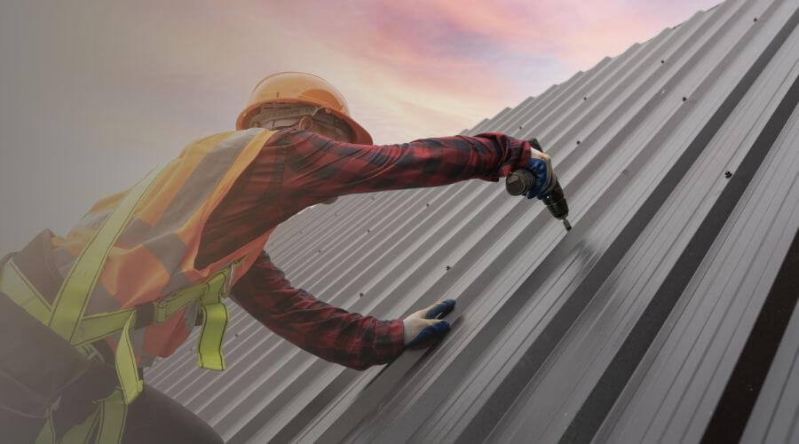 Professional New roof installation in Oxbow, ME